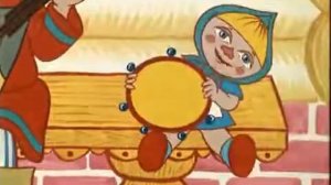 ЖИЛИ У БАБУСИ ДВА ВЕСЕЛЫХ ГУСЯ...