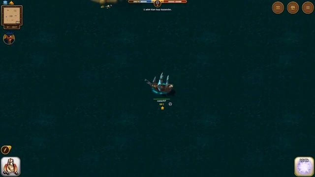 SON KORSAN YENİ HARİTA GAMEPLAY ANDROID/IOS смотреть онлайн