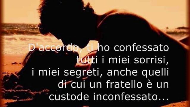 Lara Fabian - Je t'aime - Traduzione italiano смотреть онлайн