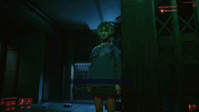 Cyberpunk 2077 Secret Ending Fail смотреть онлайн