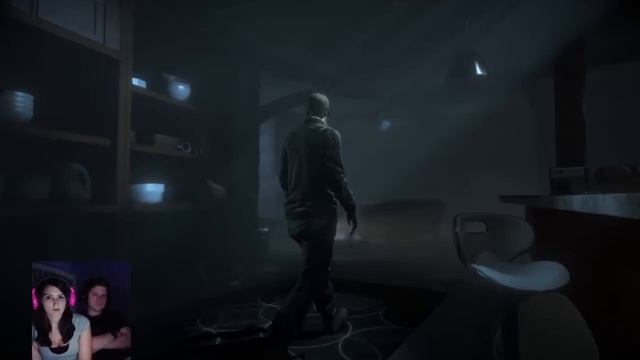 It's Like the Movie SAW!!!! - Until Dawn Part 4 [Uncut Livestream Footage] смотреть онлайн
