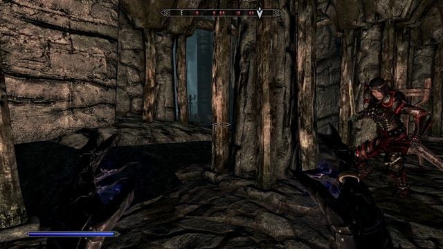 Skyrim Bruma Ep 330 Infestation of the Fort Pale Pass Substructure смотреть онлайн