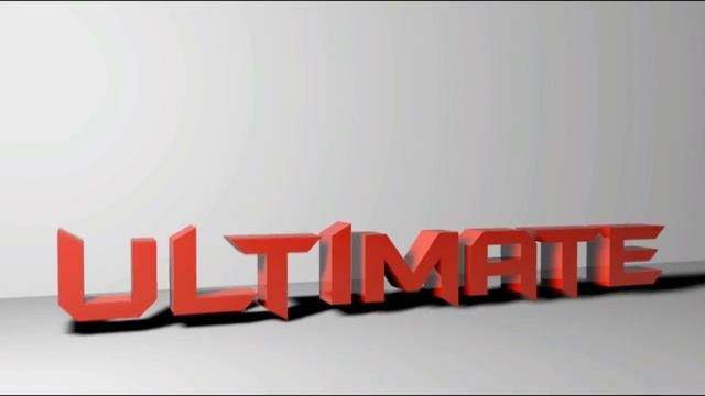 "Ultimate Evolution" intro Cinema 4D смотреть онлайн