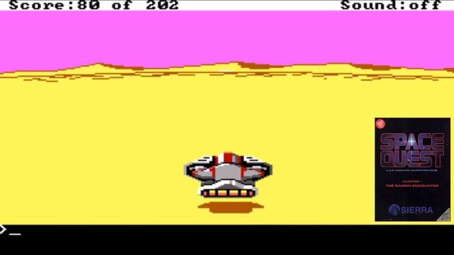 Space Quest 2: Vohaul's Revenge (Review) смотреть онлайн
