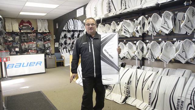 Bauer Pro Vapor 1X Promo смотреть онлайн