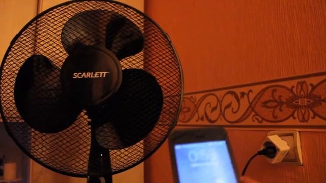 Домашний ветер с умной розеткой REDMOND