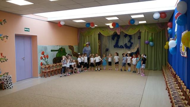 Праздник для пап средняягруппа "веснушки" смотреть онлайн