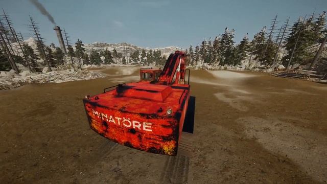 MODS!! Gold rush the game Scorched earth Skin Pack смотреть онлайн