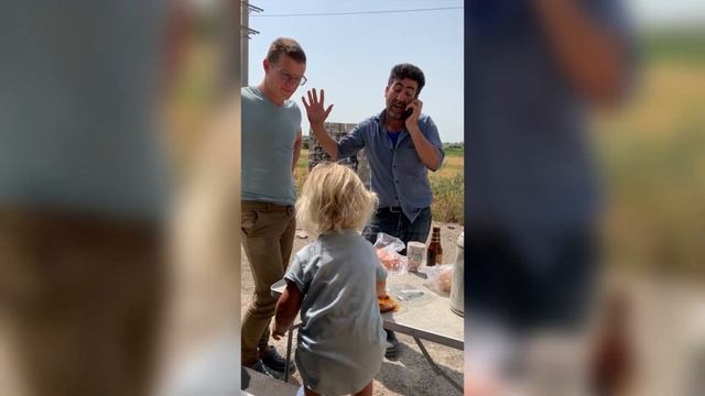 Теперь зимуем только в Иране! C детьми на самодельном автодоме через пустыни к морю смотреть онлайн