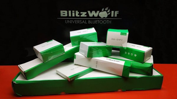 ОЧЕНЬ МНОГО BlitzWolf!