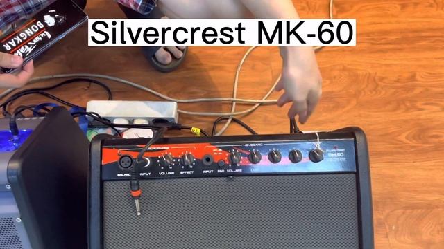 Bandingin 2-3 JUTA Speaker Monitor Ampli Multi Fungsi NUX PA-50 vs DK iD-50 vs Silvercrest MK-60 смотреть онлайн