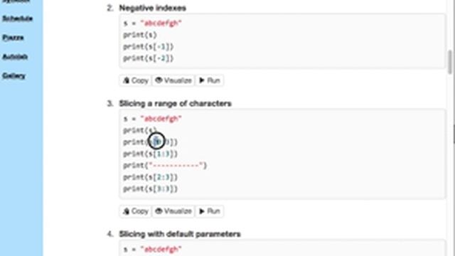 15 112 f15 strings part3 operators v1 смотреть онлайн