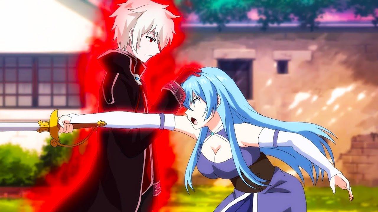 Топ 10 Аниме Где ГГ САМЫЙ СИЛЬНЫЙ С САМОГО НАЧАЛА смотреть онлайн