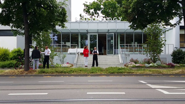 Scientology-Dokumentation 3 - Basel, Burgfelderstrasse смотреть онлайн