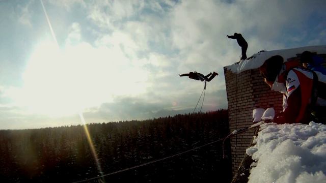 Чей-то прыг. смотреть онлайн