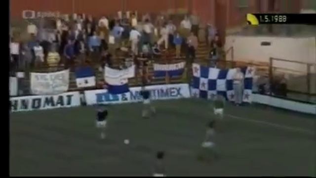 Bohemians Praha-RH Cheb 1-Maj 1988 смотреть онлайн