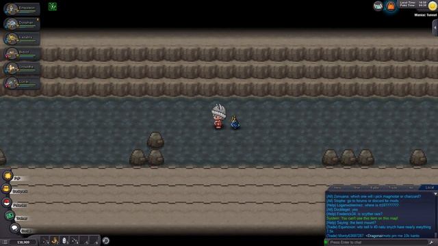 Let's Play Pokemon Revolution Online (German) Part 236 - Planlos in Sinnoh смотреть онлайн