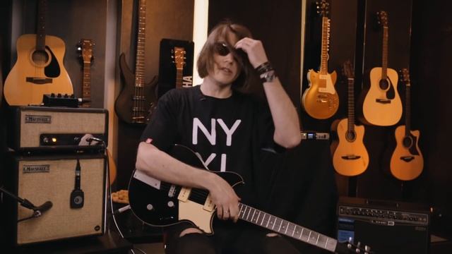 Yamaha Revstar / Гитара Для Взрослых смотреть онлайн