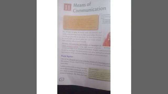 Social chapter 11 Means of communication (part 1) смотреть онлайн