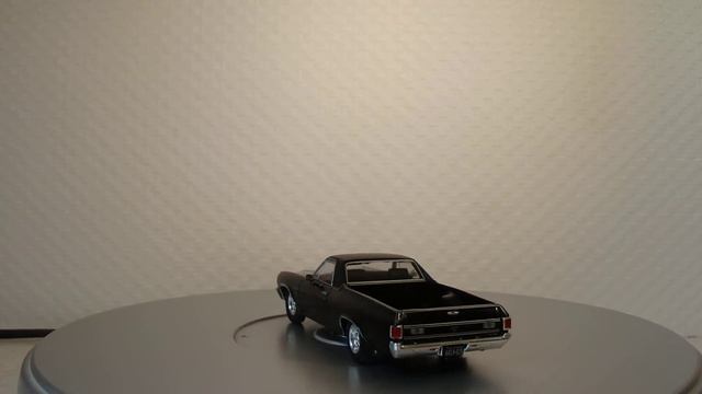 Chevrolet El Camino (1970) 1/43 смотреть онлайн