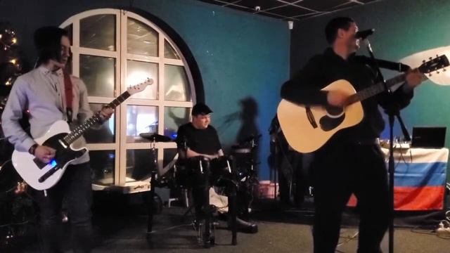 Кукушка Цой - кавер группы КРАШ смотреть онлайн