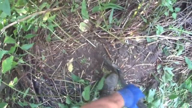 ОДИН КРАЙ ПОЛЯ И СТОЛЬКО МЕТАЛЛА! смотреть онлайн