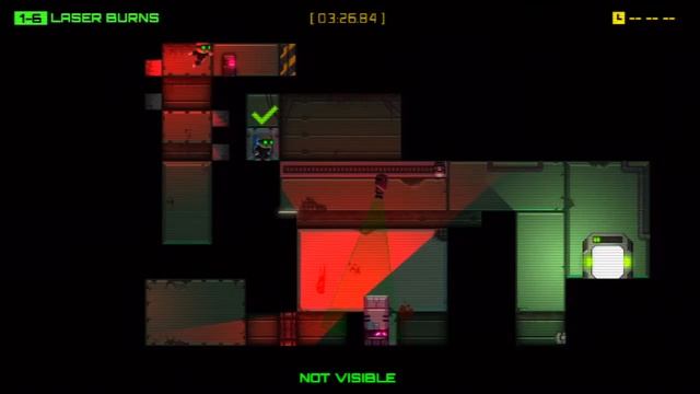 Stealth Inc : Clone in the dark - Let's Play/Walkthrough #2 [PS3] смотреть онлайн