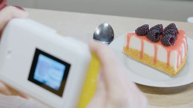 Kodak Smile Instant Print Digital Camera - Instructional смотреть онлайн