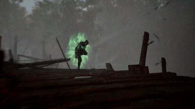 Banishers: Ghosts Of New Eden [PS5/XSX/PC] Gameplay Trailer смотреть онлайн