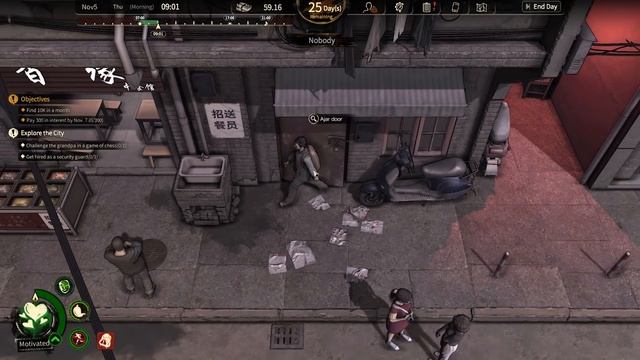 I Became a Thief So My Sister isn't sold to a Brothel | Nobody The Turnaround Gameplay смотреть онлайн