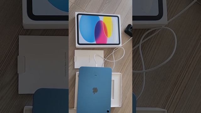 Apple iPad 10. Nesil 256 GB 10.9" lik tablette açılmama sorunu !! смотреть онлайн