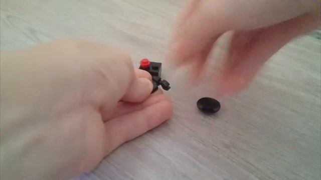 Как сделать лего фотопарат для минифигурки смотреть онлайн