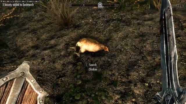 Skyrim Together Multiplayer Mod Episode 1: Nothing could go wrong here смотреть онлайн