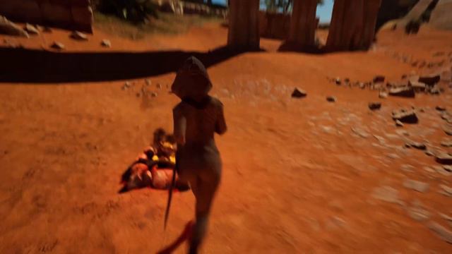 Carnal Instinct Episode 4 - How Do I Get This Mask Off?