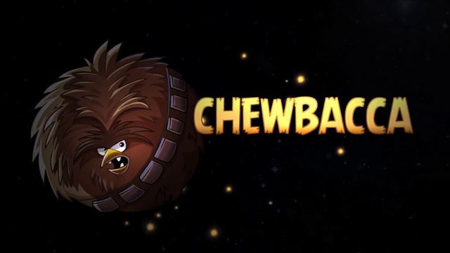 Angry Birds Star Wars - Character Trailer смотреть онлайн
