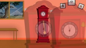 Hickory Dickory Dock - Nursery Rhymes