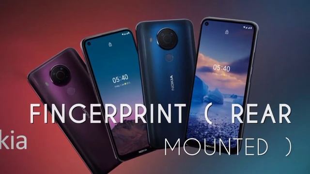 Nokia 5.4 | Specs Price Features смотреть онлайн