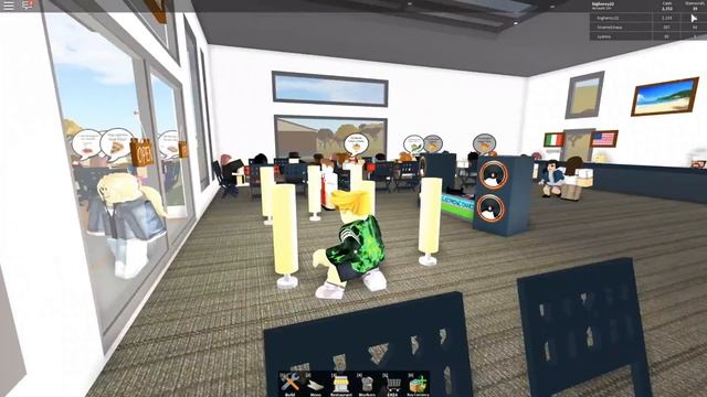 НОВИНКА! НОВЫЙ ПОВАР в РОБЛОКС Ресторан Тайкон! ROBLOX Tycoon смотреть онлайн