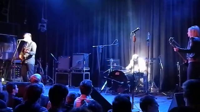 True Widow - Sunday Driver live in Moscow 2014 смотреть онлайн