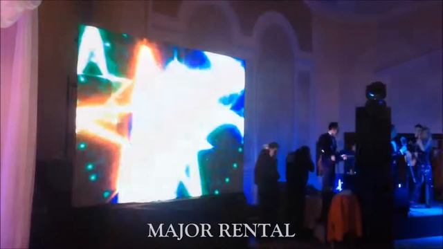 Major Rental смотреть онлайн