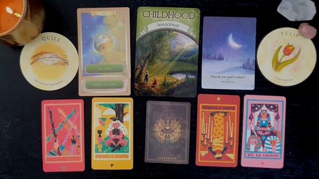 What SECRET Is Being Hidden From YOU? ? (Pick A Card) Timeless Tarot Reading смотреть онлайн