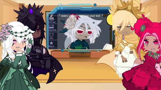 Past cookie run leaders react to Dark cacao x white lily future смотреть онлайн