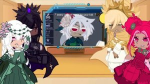 Past cookie run leaders react to Dark cacao x white lily future