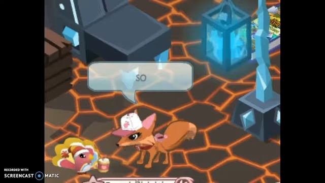 Animal Jam: Story Mode P1 E1 S1: The Order Of The Stone смотреть онлайн