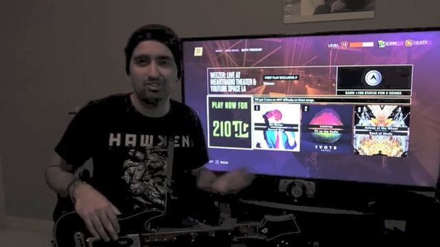 Guitar Hero Live Online Multiplayer Tutorial How Guitar Hero TV Works Explained смотреть онлайн