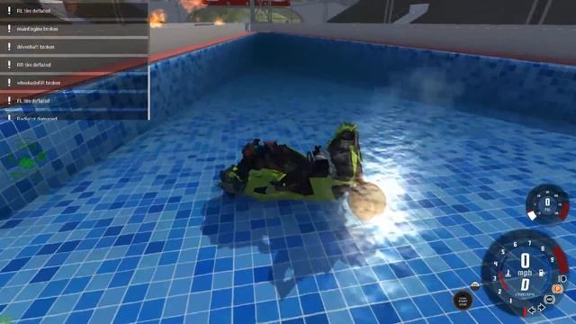 Beamng drive xbox 1 ps4 (GAMEPLAY) смотреть онлайн