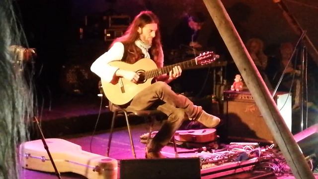 ESTAS TONNE LIVE NEW HEALING FESTIVAL 4k