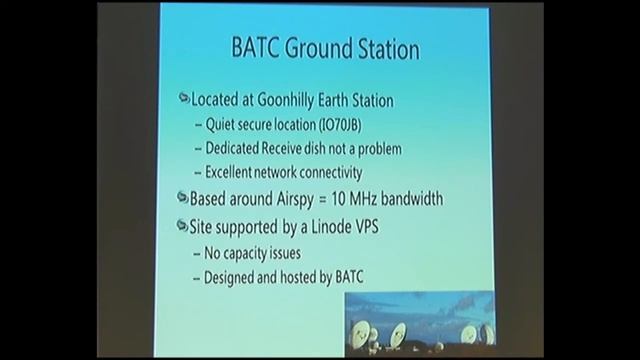 HamRadio2018 - Es'hail-2