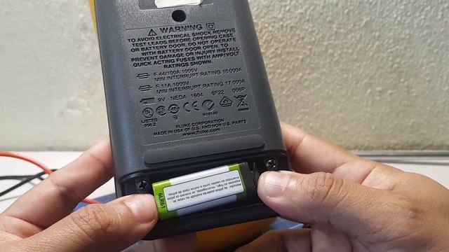 Fluke 87V pros e contras PR смотреть онлайн