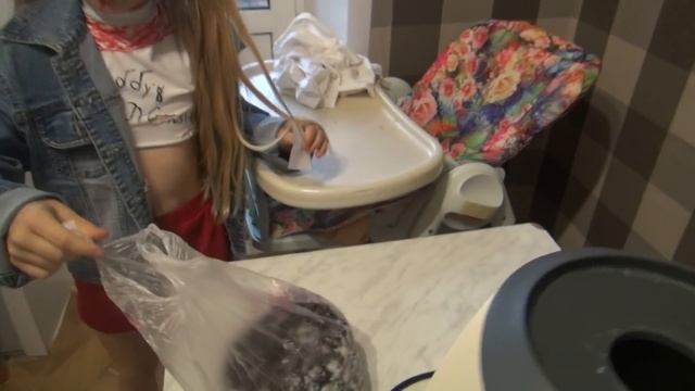 Квест на Хеллоуин | Vlog 03.11.19